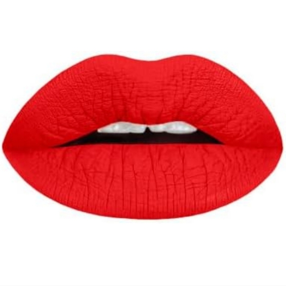 Bright Red waterproof lipstick - Picture 4 of 4